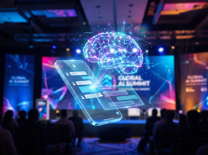 Inteligencia Artificial para Eventos